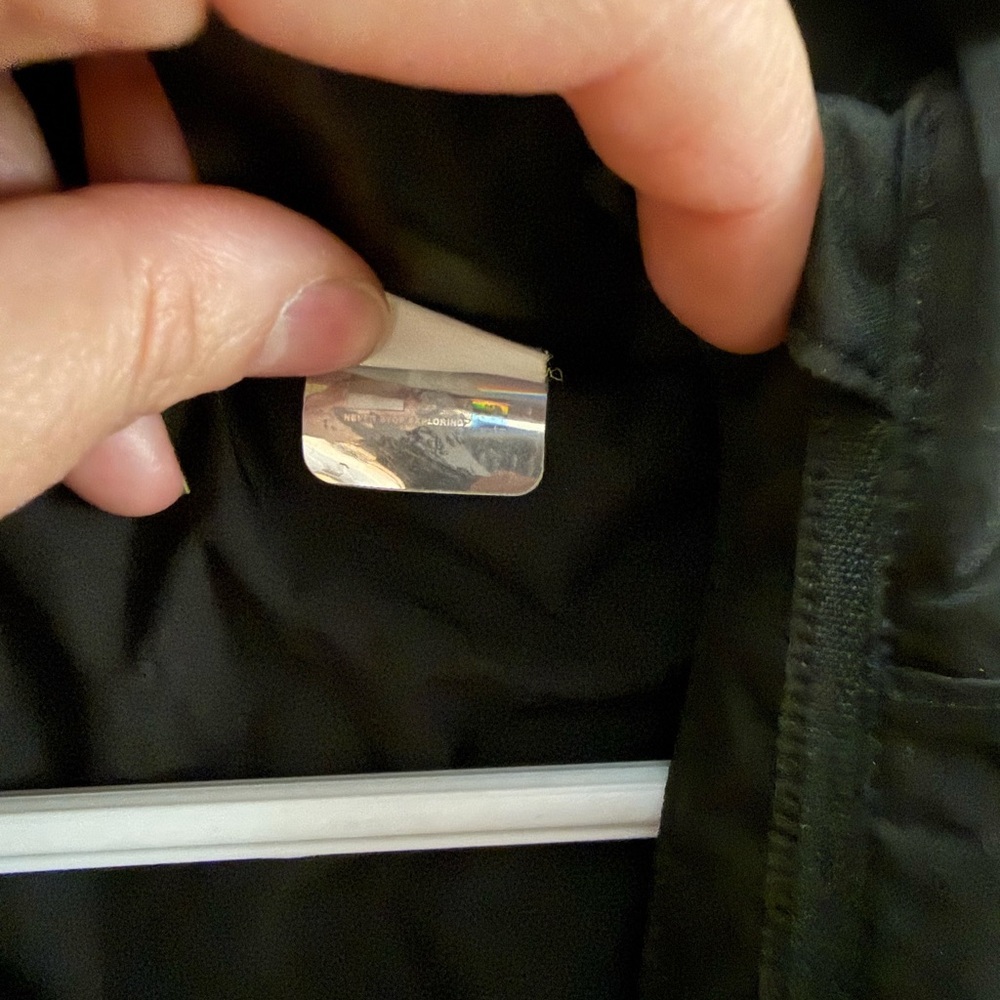 The North Face Black toddler Snowsuit - Picture 6 of 9